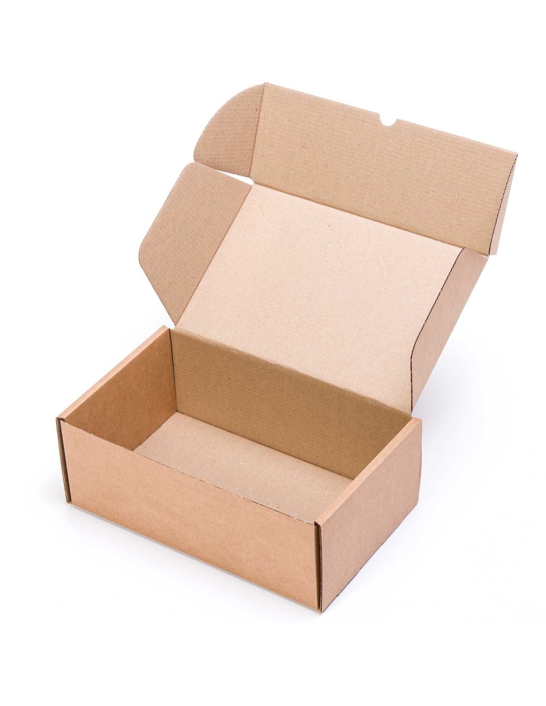 TeleCajas® | Caja de Cartón Zapatos. (32,5x20x12,5 cms)
